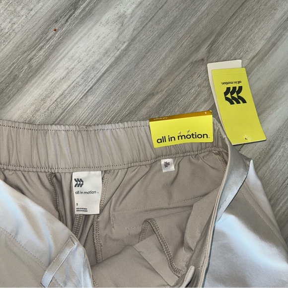 ALL in MOTION Light Tan Trousers - Picture 2 of 3
